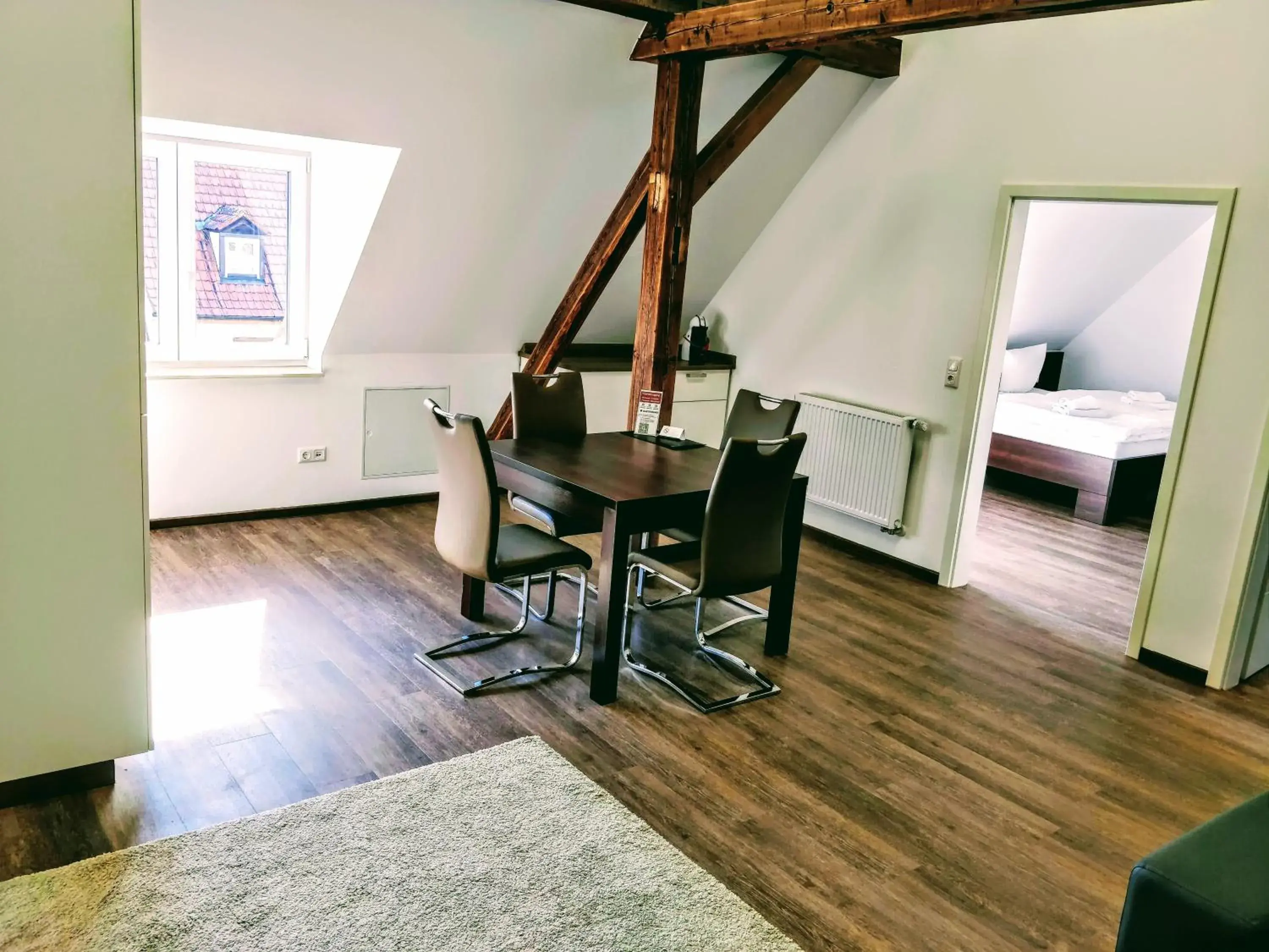 Living room in Aparthotel - Stadtvilla Premium Living room in Aparthotel - Stadtvilla Premium