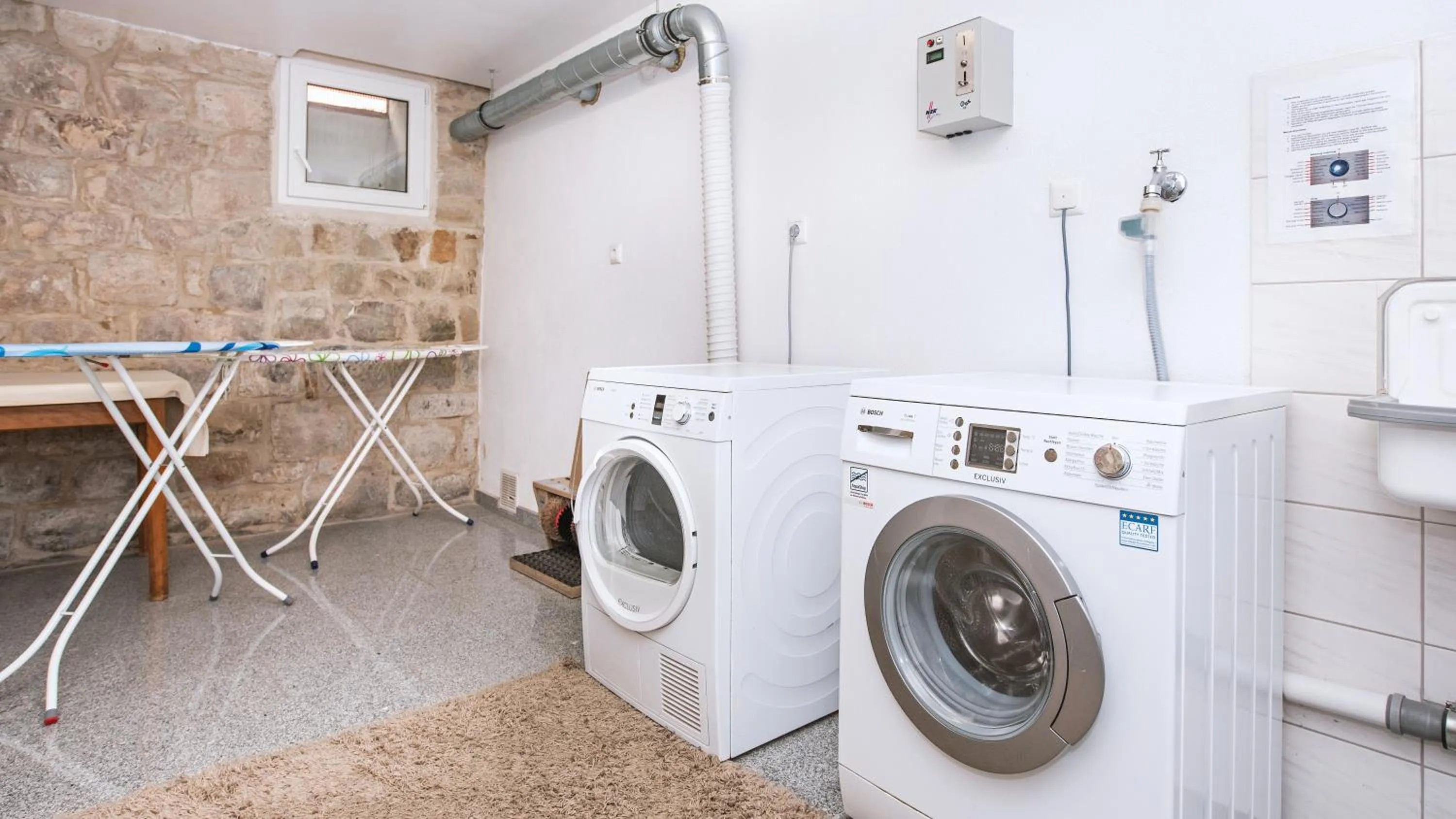 Area and facilities in Aparthotel - Stadtvilla Premium