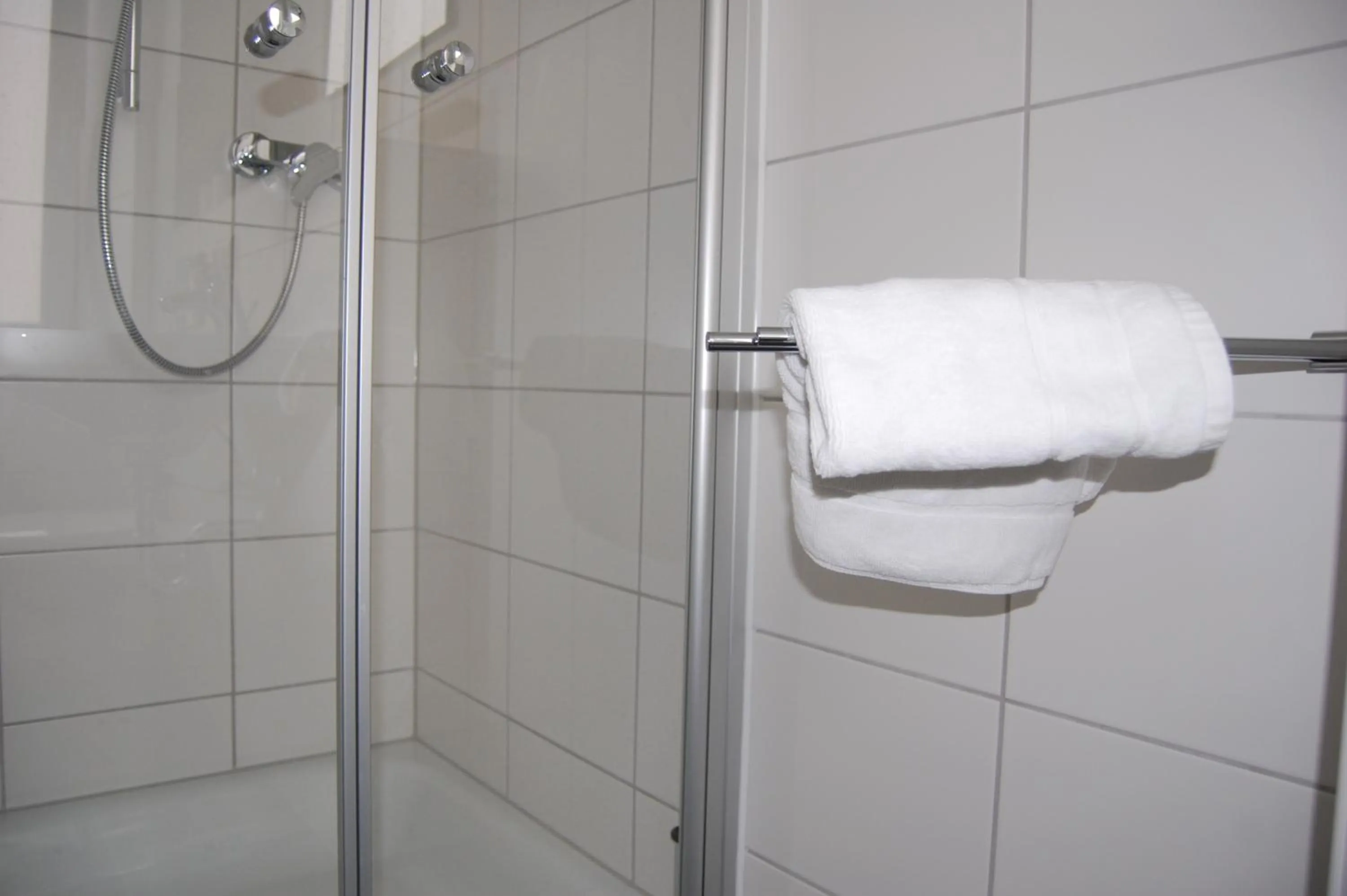 Bathroom in Aparthotel - Stadtvilla Premium