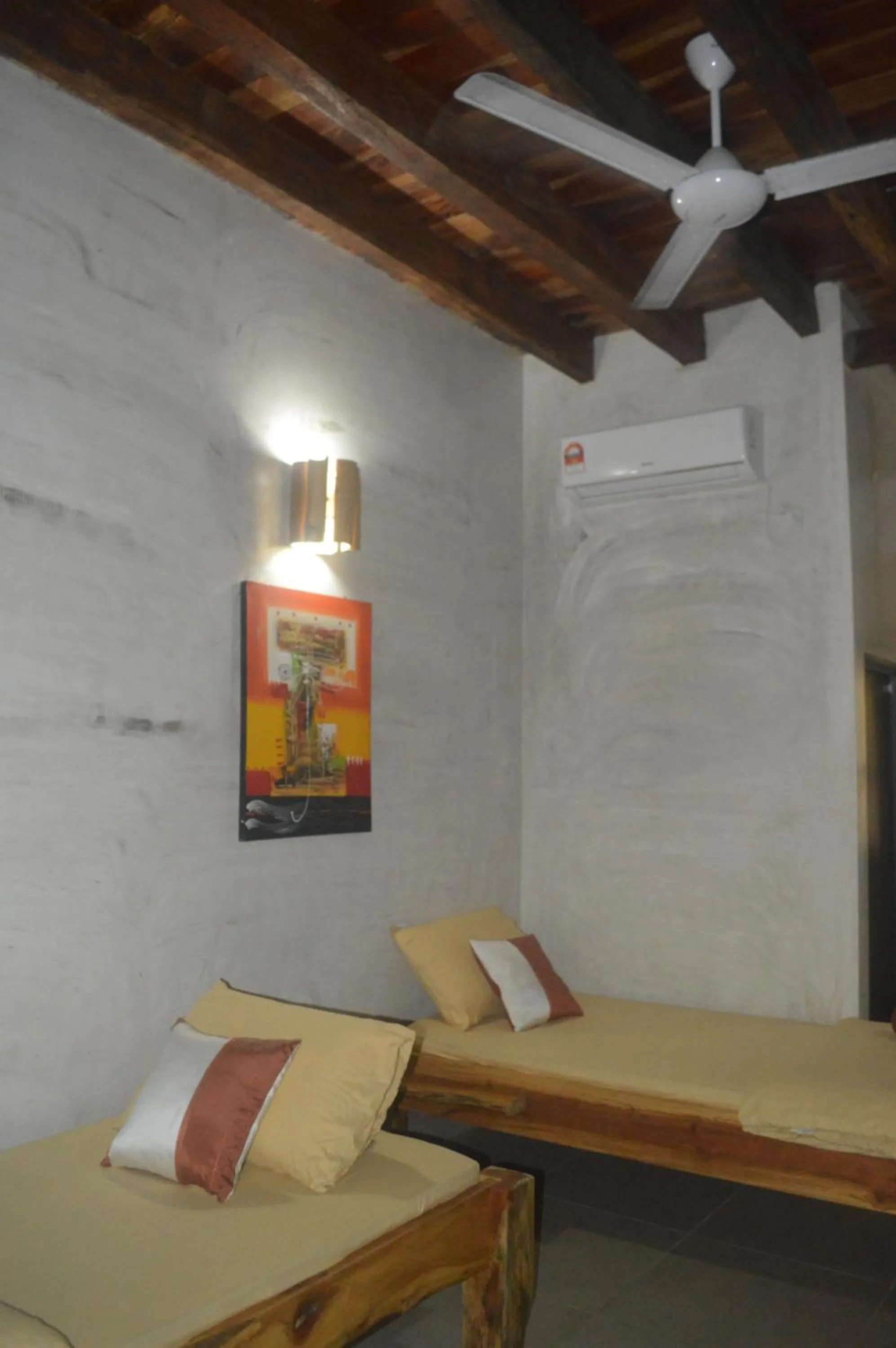 Property building in Bamboo Cottage Langkawi