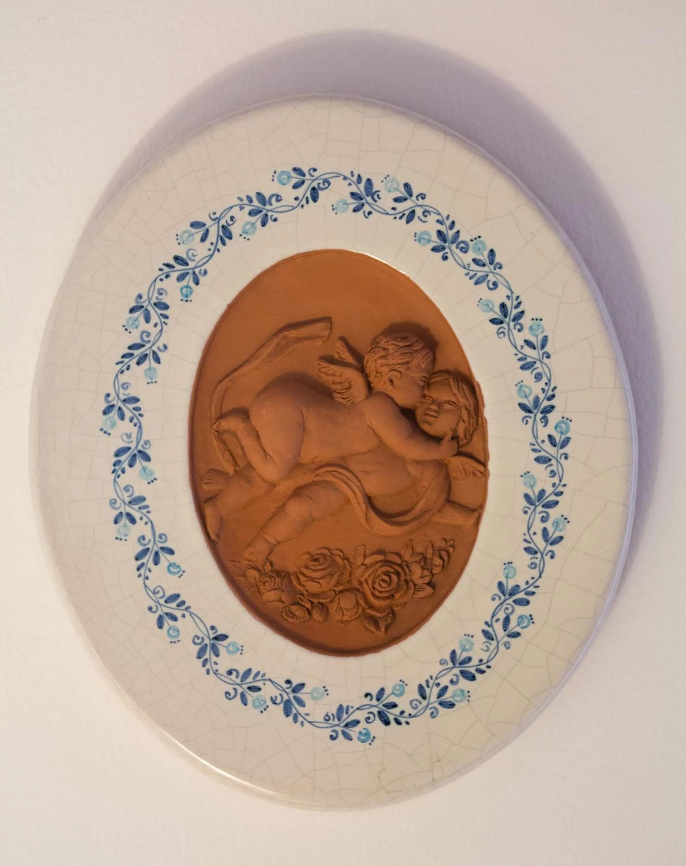 Decorative detail in B&B Villa Accademia