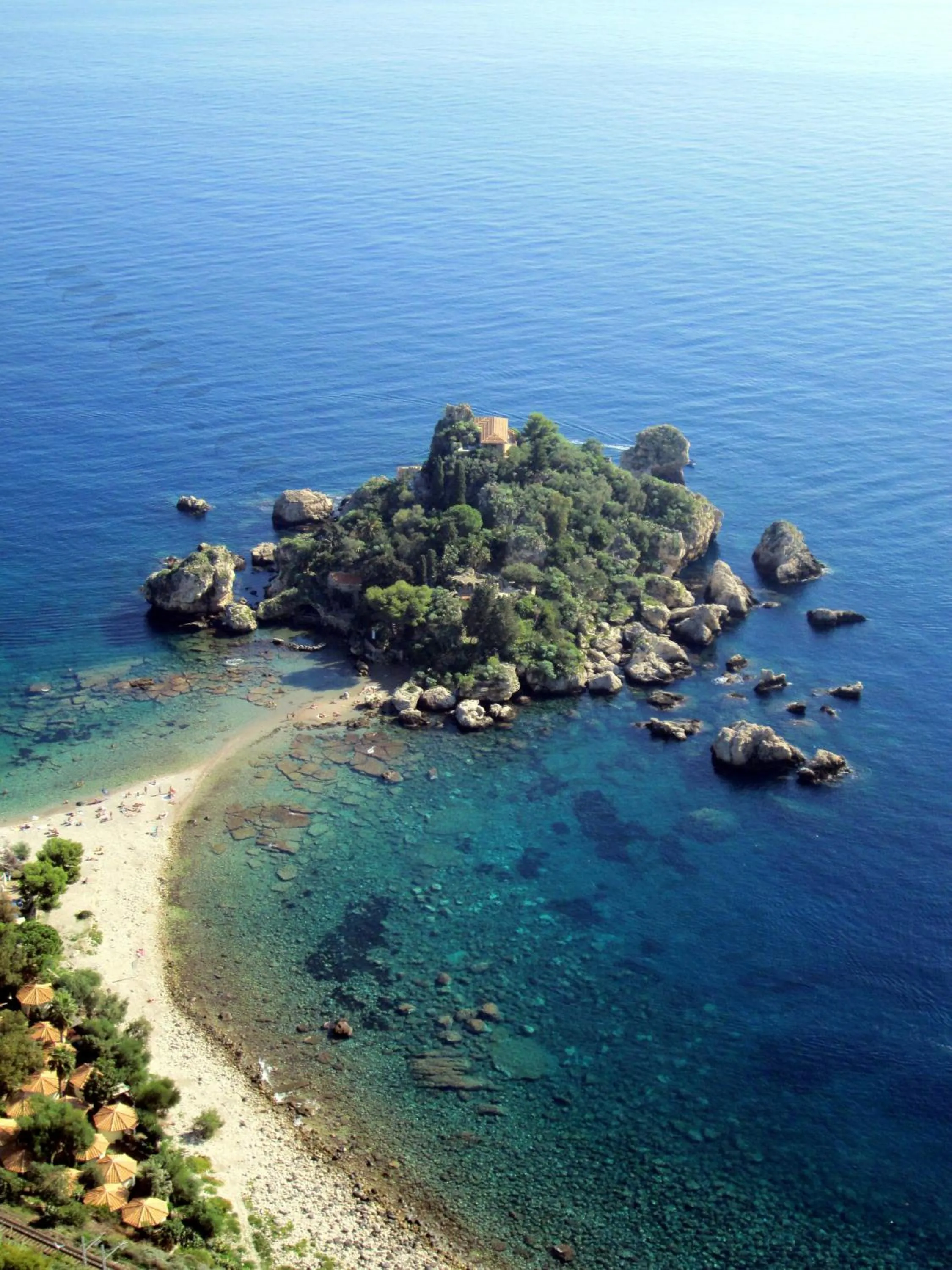 Nearby landmark in B&B Villa Accademia