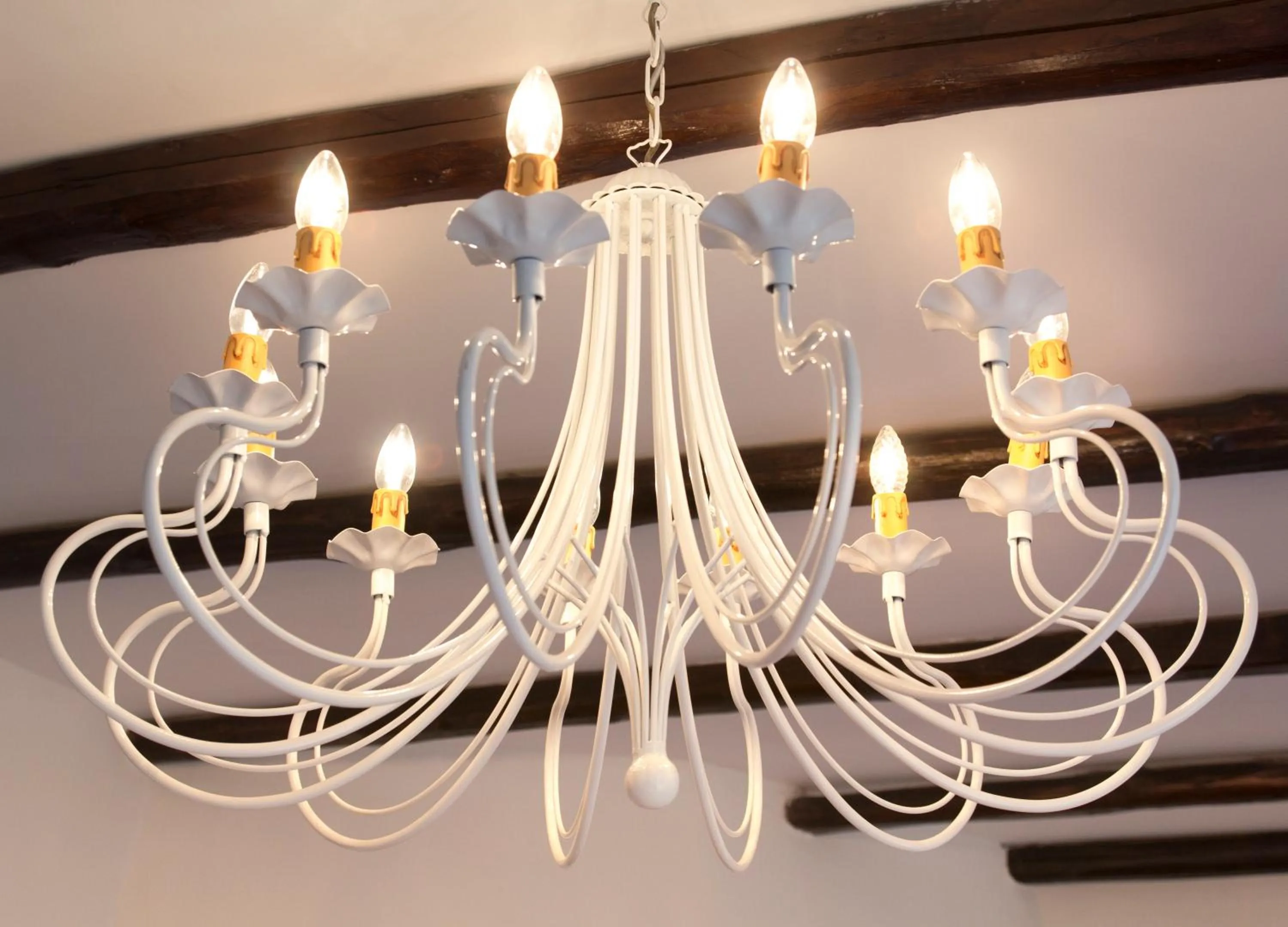 Decorative detail in B&B Villa Accademia