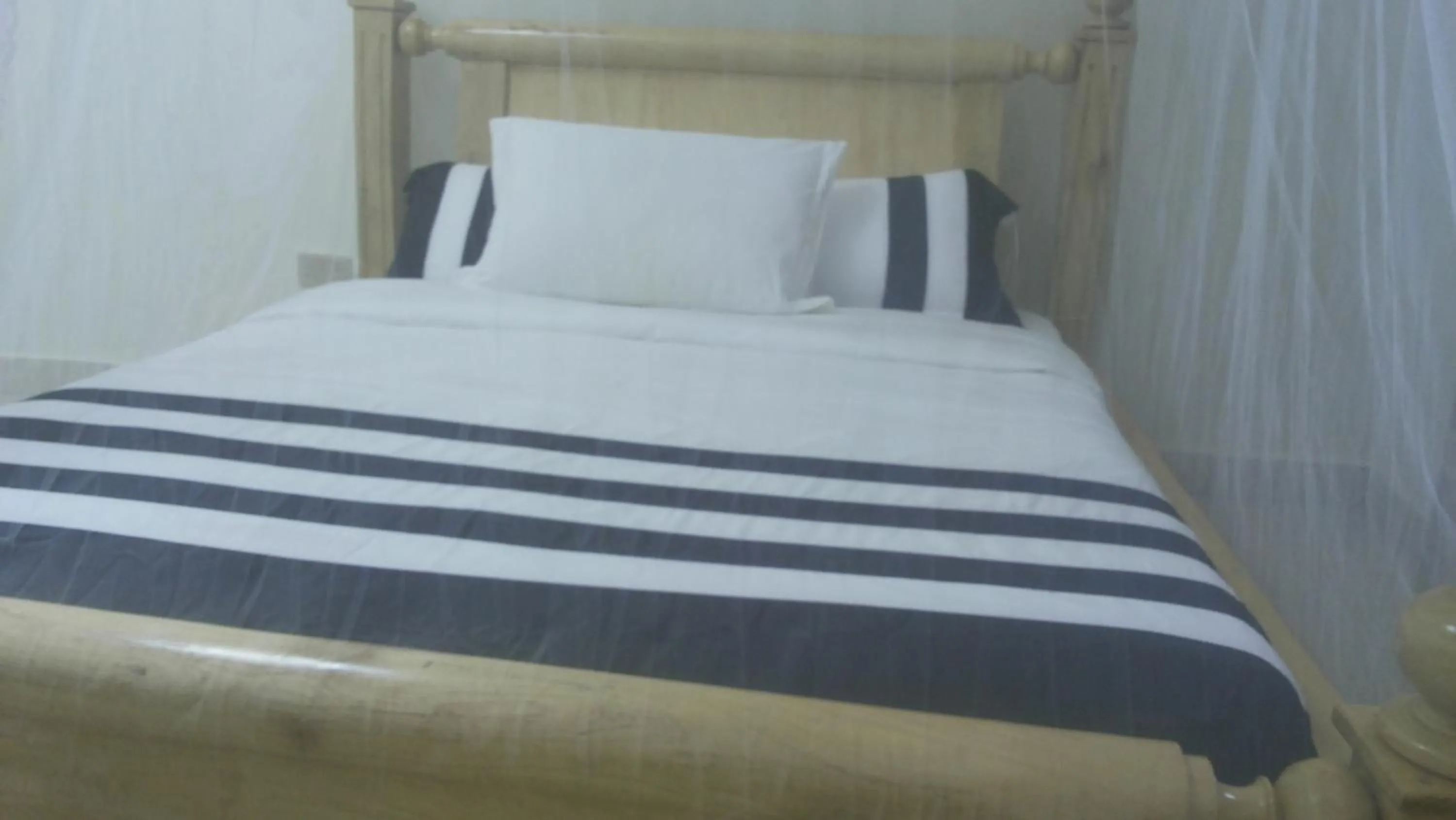 Bedroom in Hotel Skypa