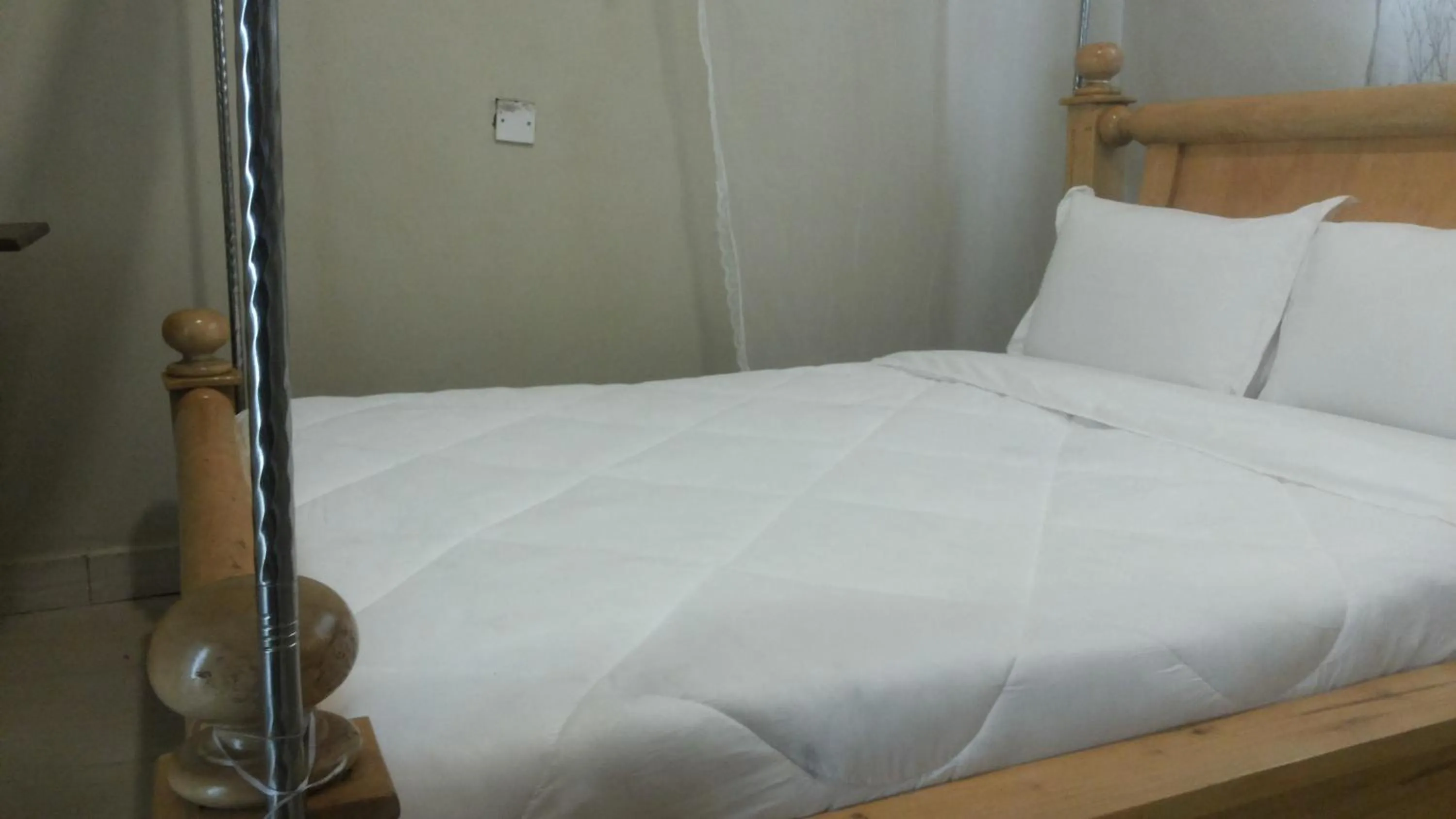 Bedroom in Hotel Skypa