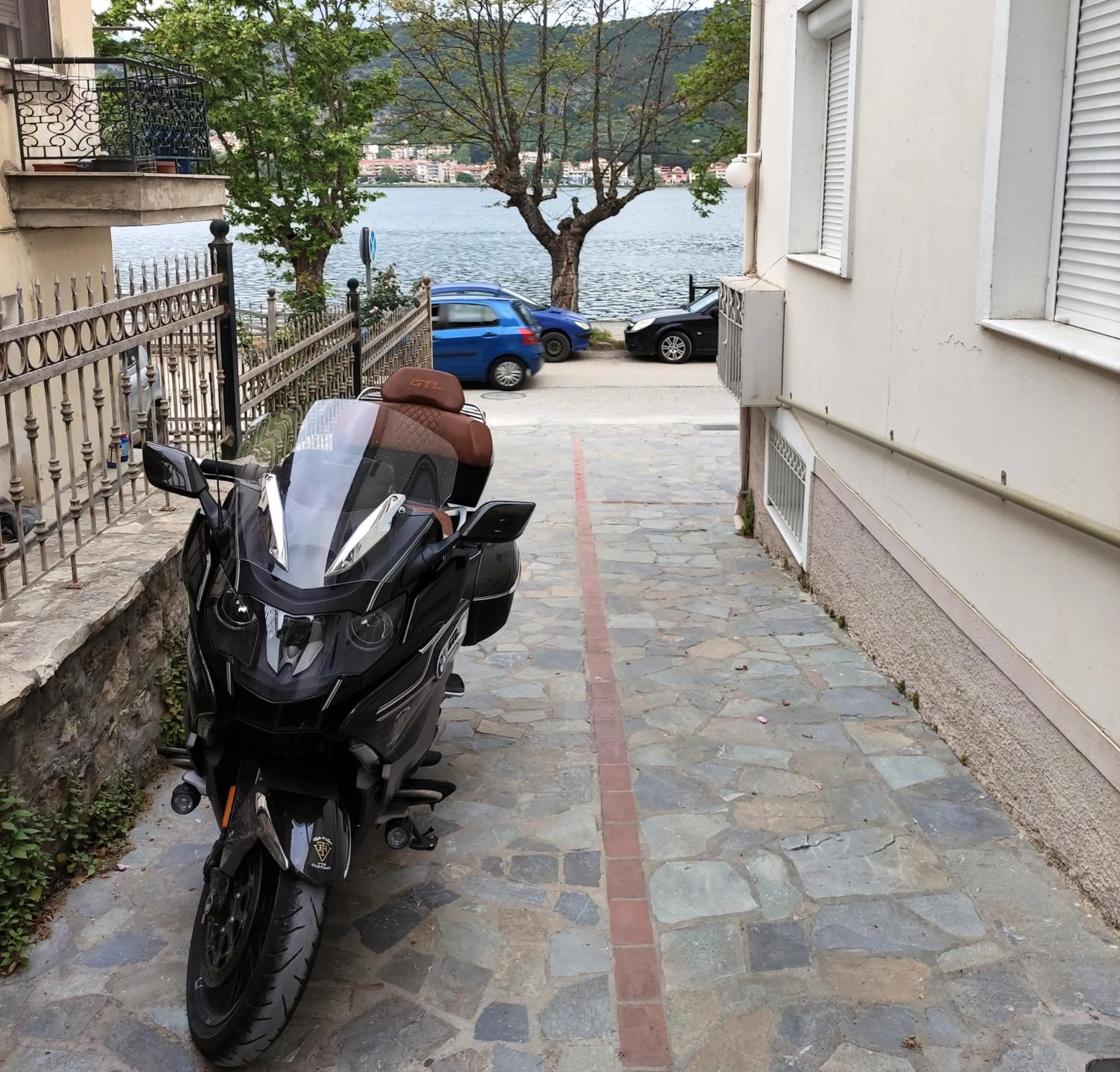 Paraliako Κaterina Lakefront - Biker Friendly Hotel
