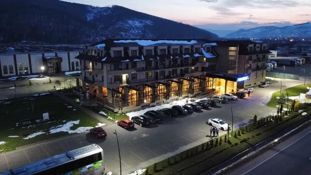 Hotel Club Bucovina Wellness & Relax