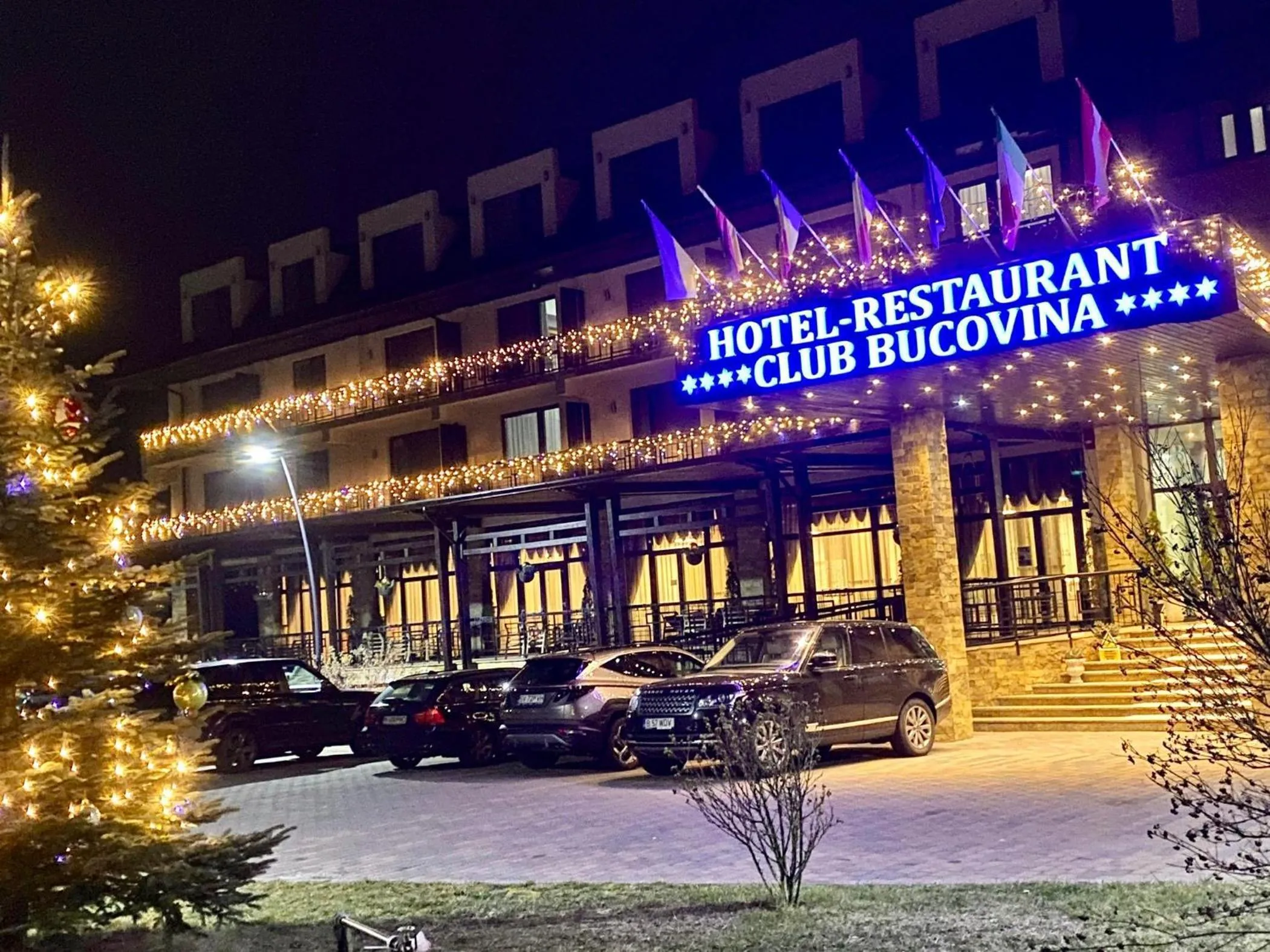 Hotel Club Bucovina Wellness & Relax