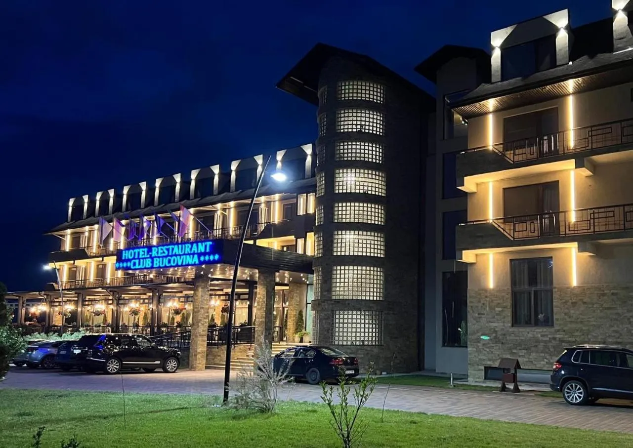 Hotel Club Bucovina Wellness & Relax