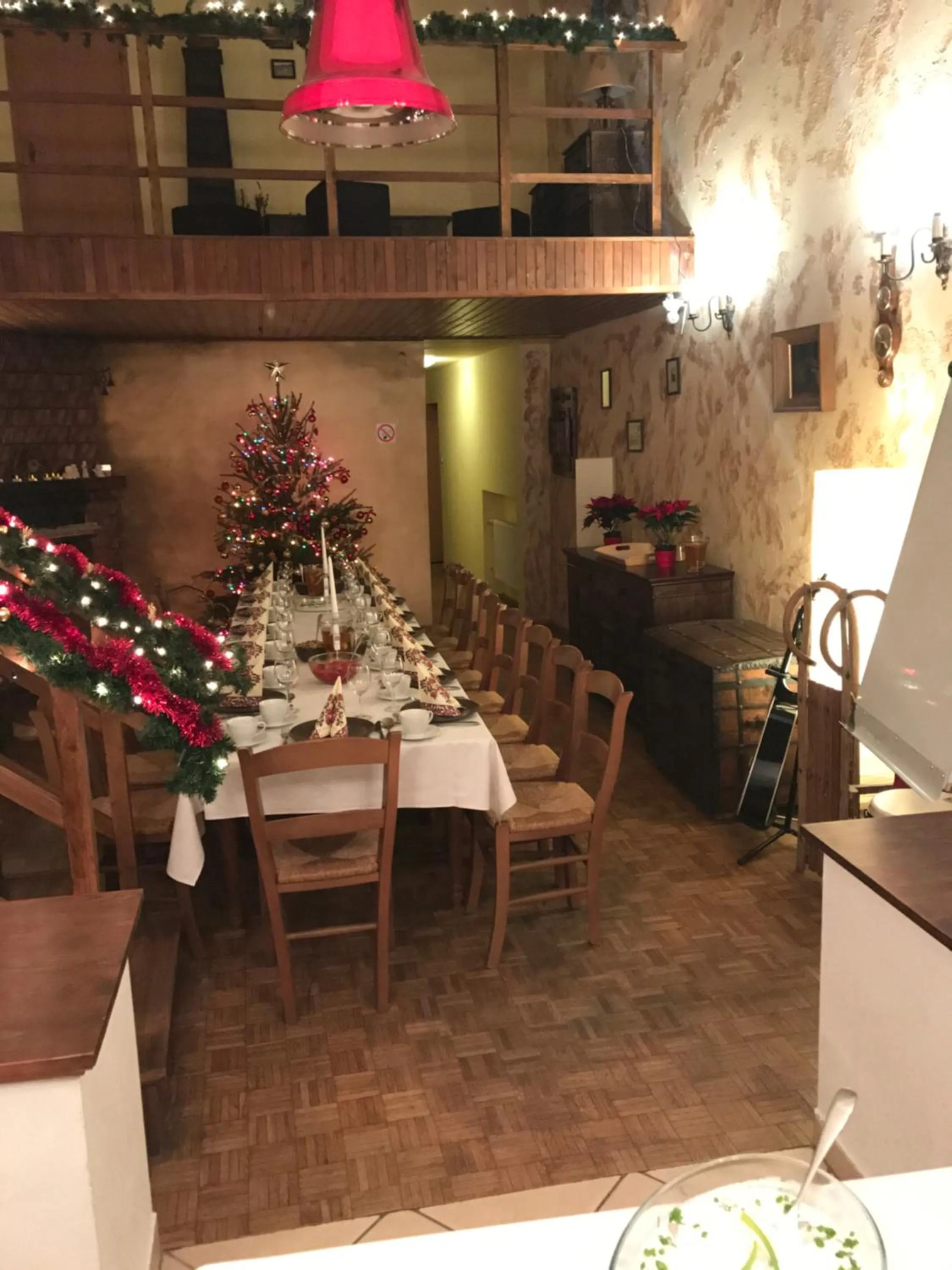 Communal lounge/ TV room in Pensjonat Kasia i Michał