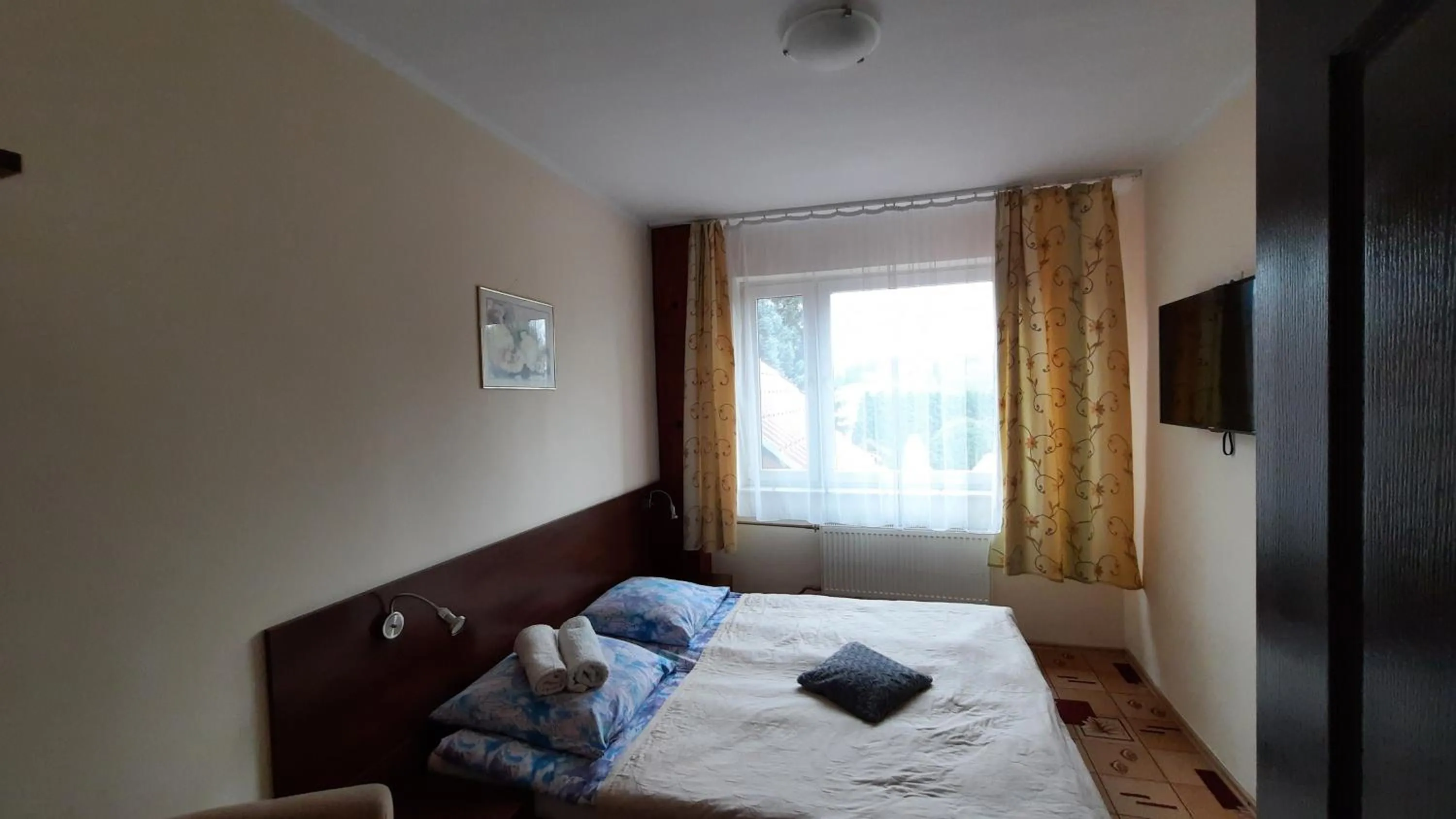 Bed in Willa Światowid