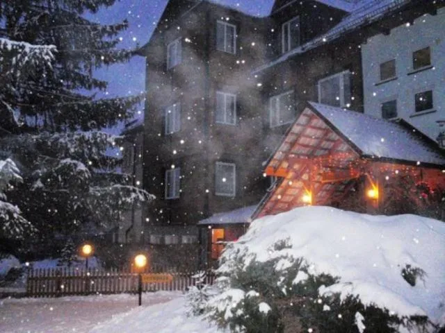 Property building in Willa Światowid