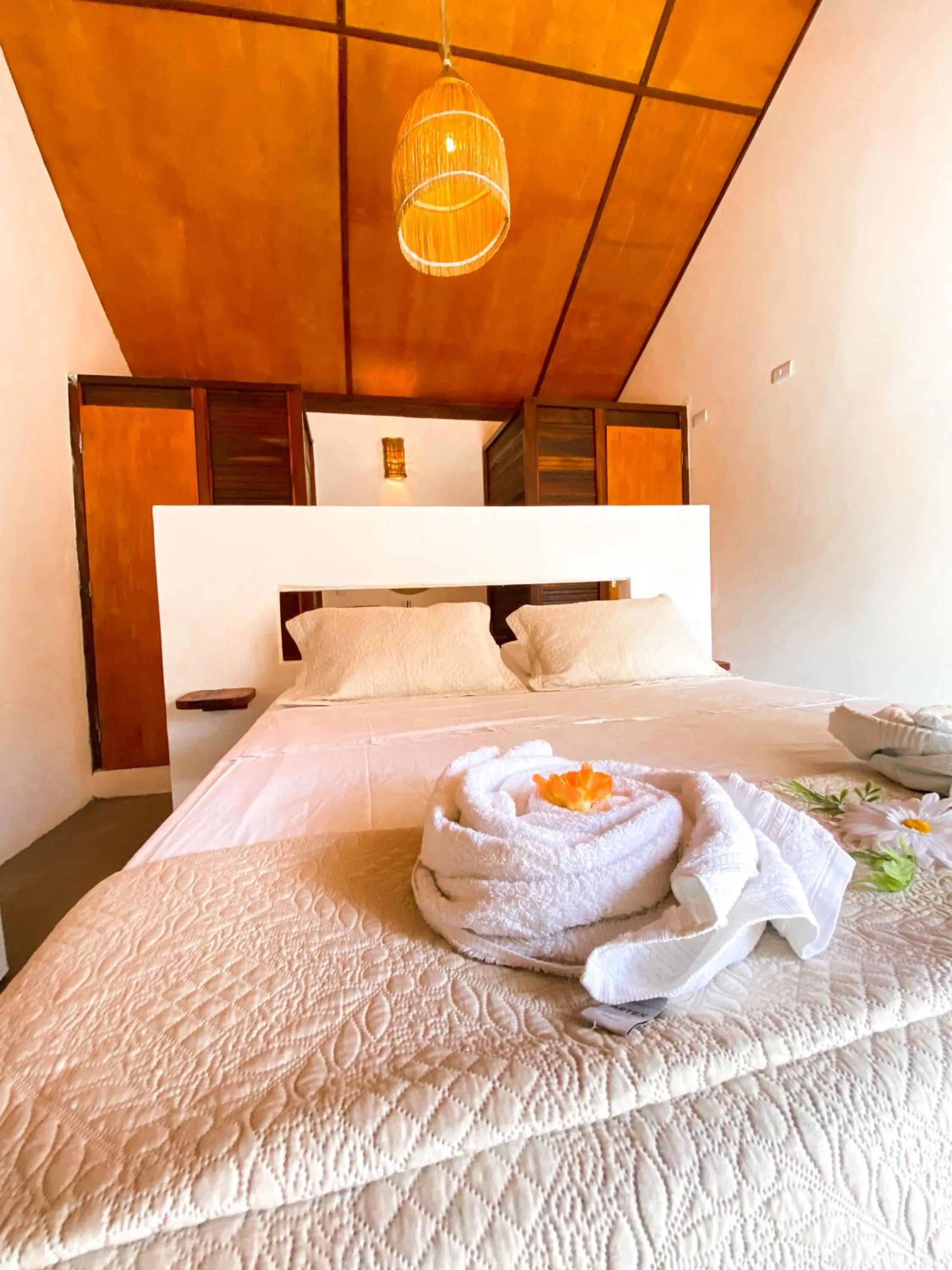 Bed in Sunset Beach Tatajuba