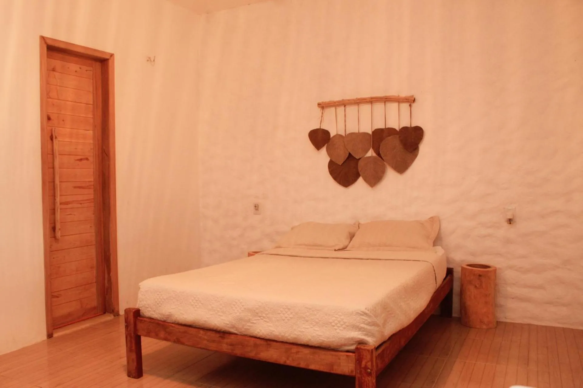 Bed in Sunset Beach Tatajuba