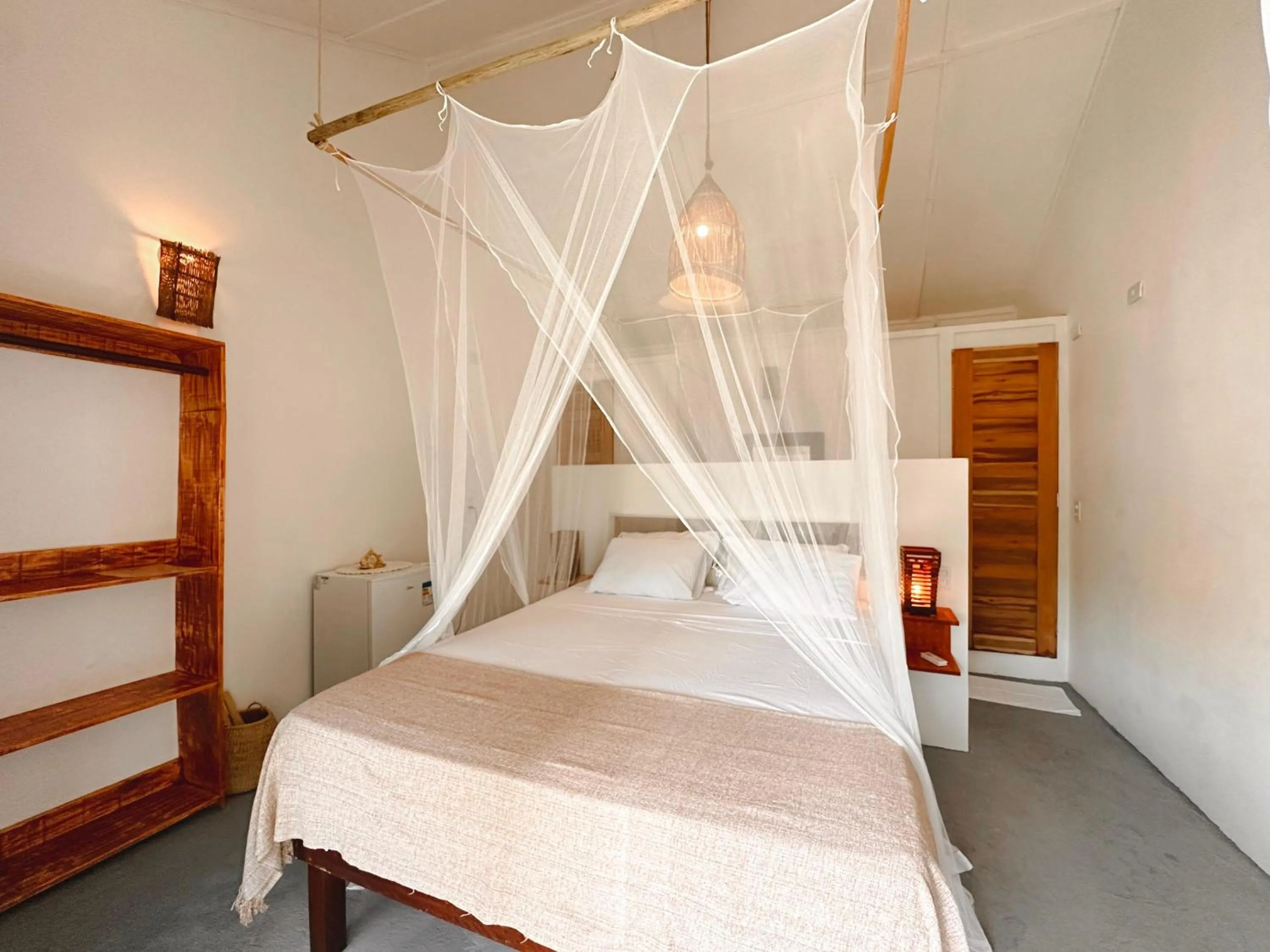 Bed in Sunset Beach Tatajuba