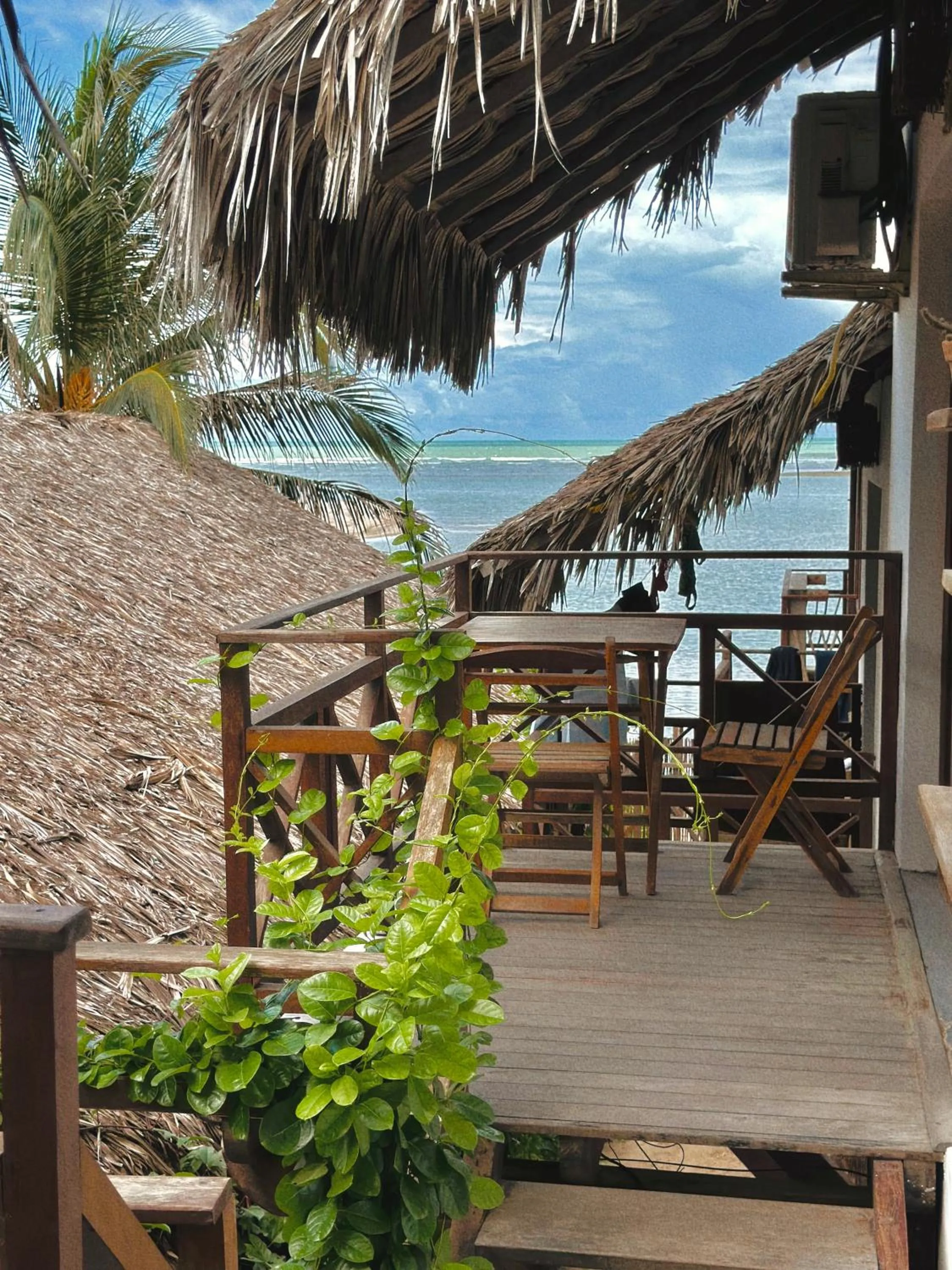 Sunset Beach Tatajuba