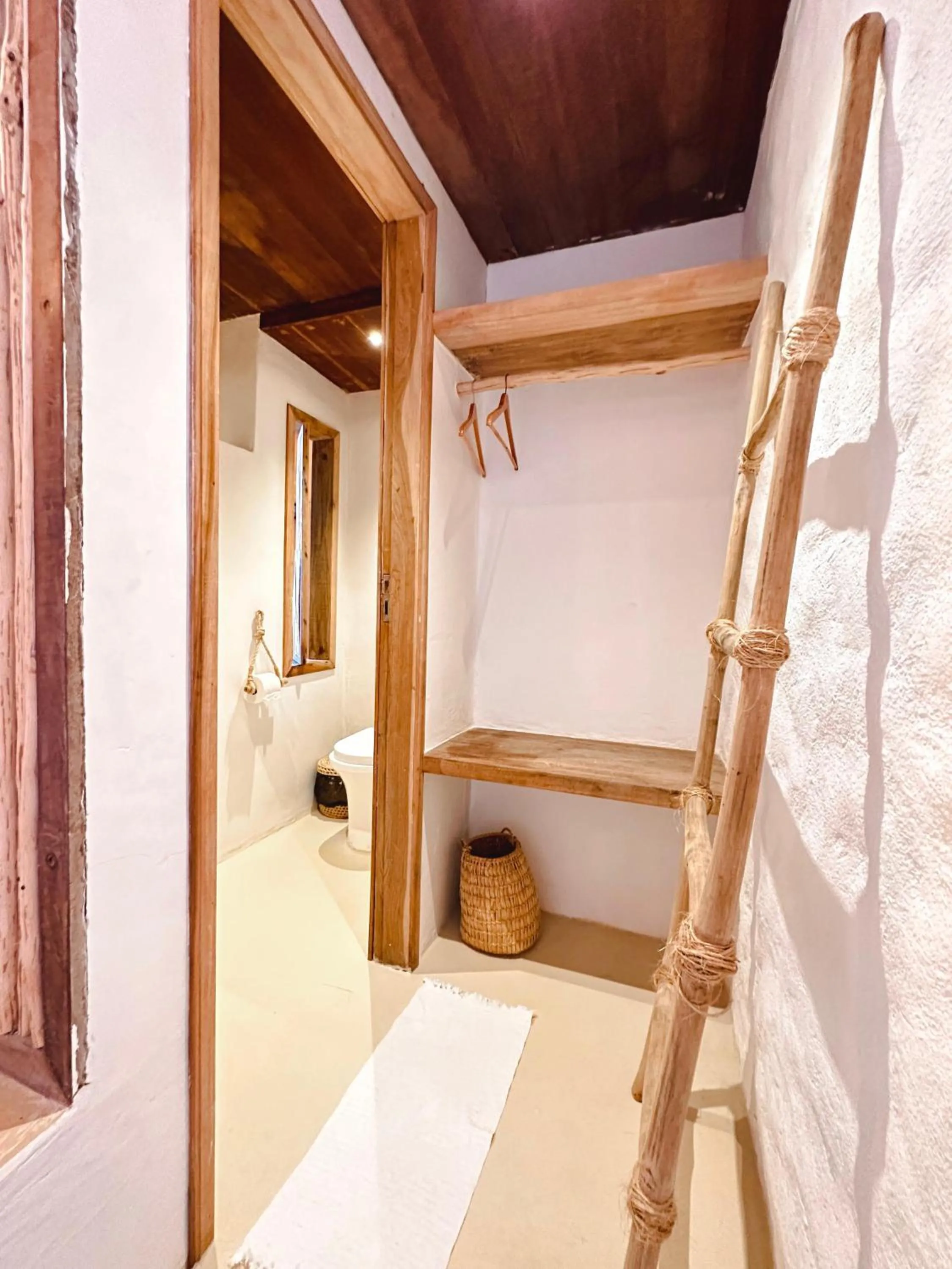 Bed in Sunset Beach Tatajuba