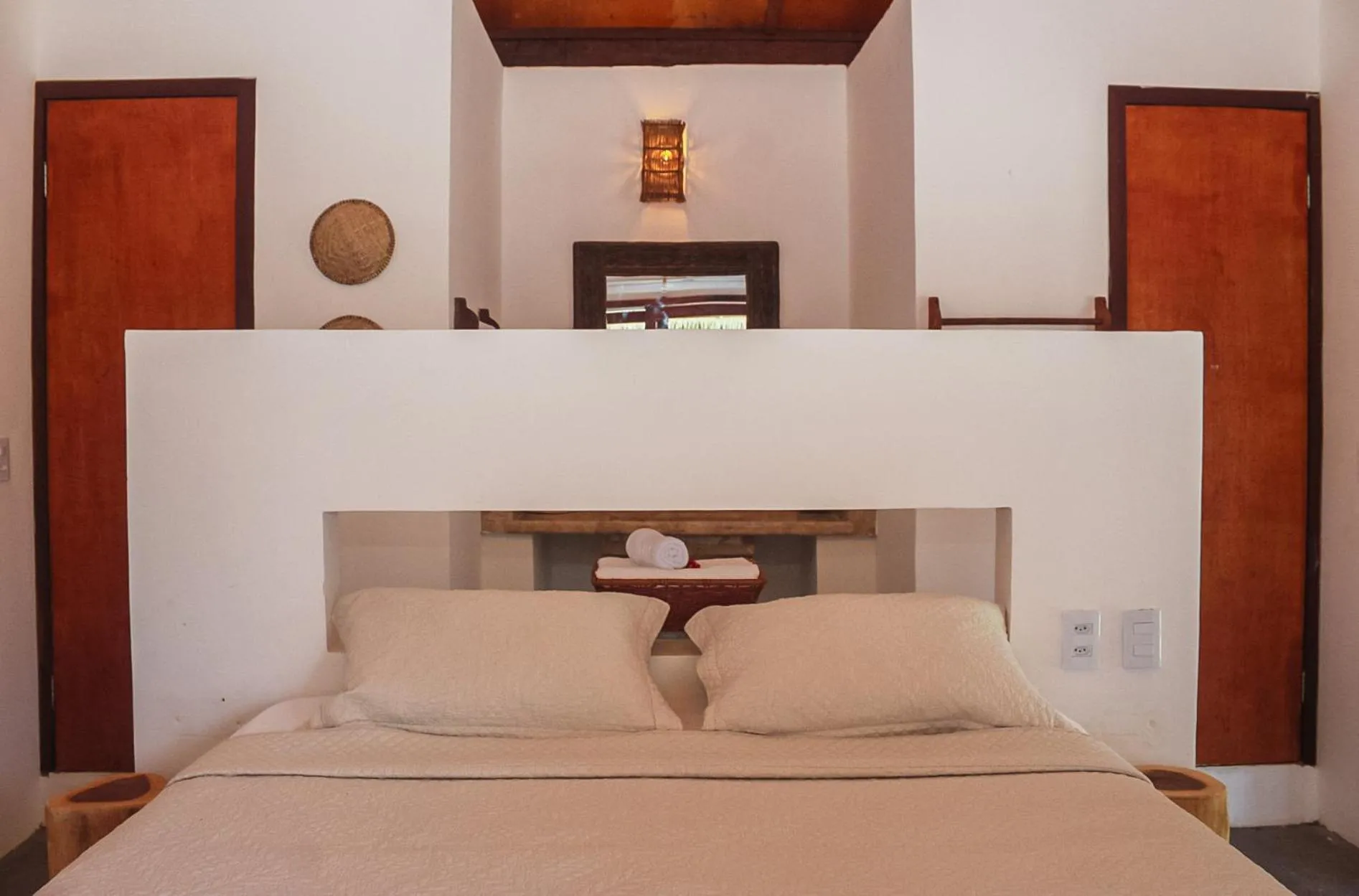 Bed in Sunset Beach Tatajuba