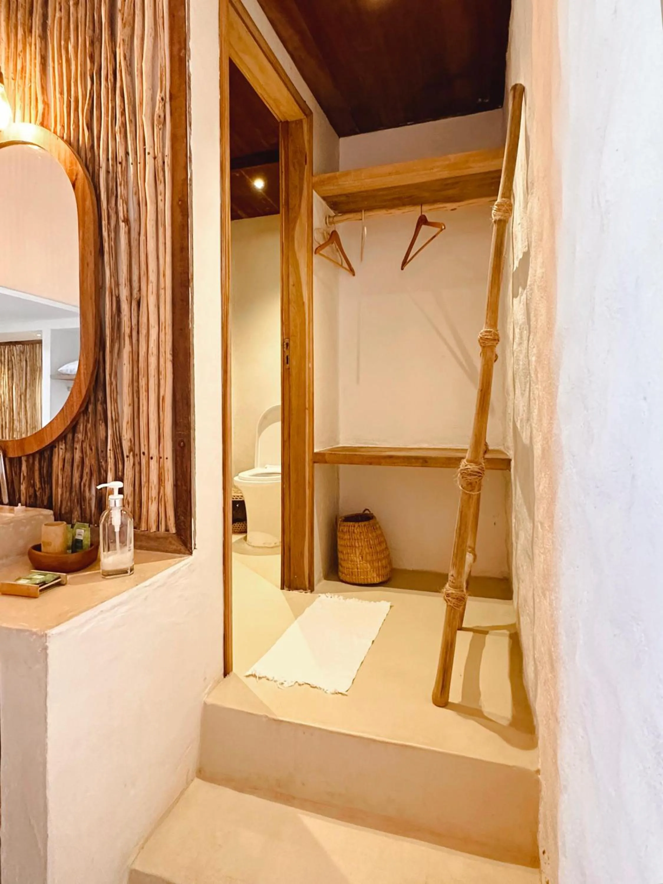 Bed in Sunset Beach Tatajuba