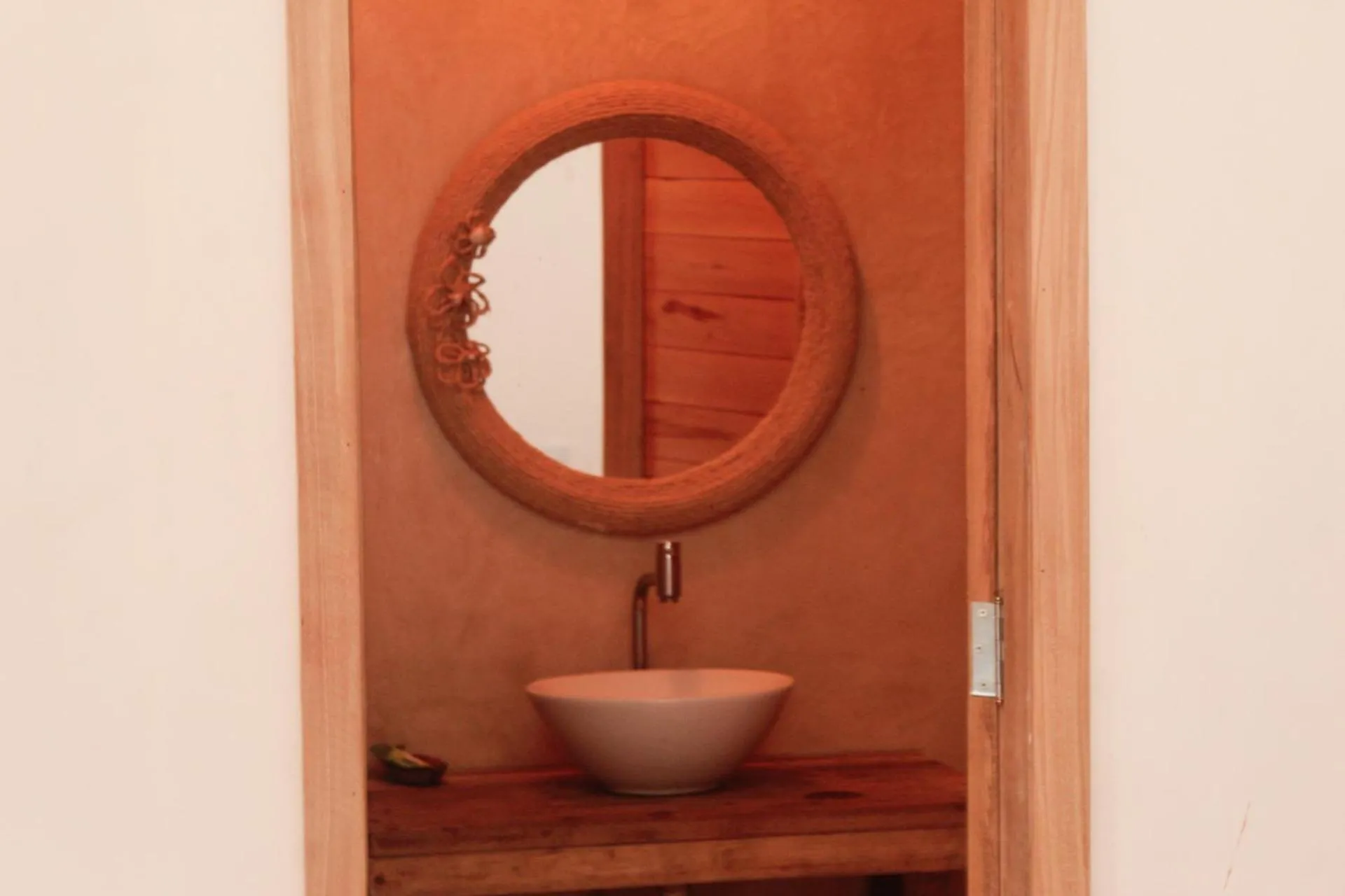 Bathroom in Sunset Beach Tatajuba