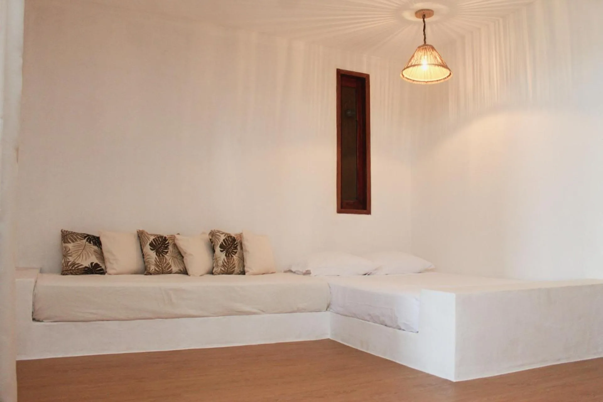 Bed in Sunset Beach Tatajuba