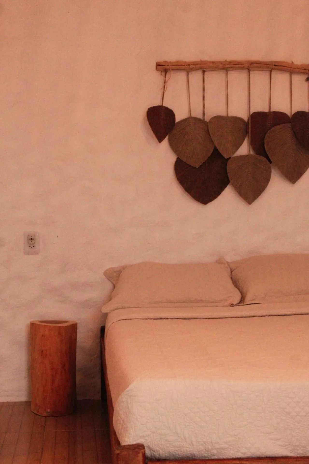 Bed in Sunset Beach Tatajuba