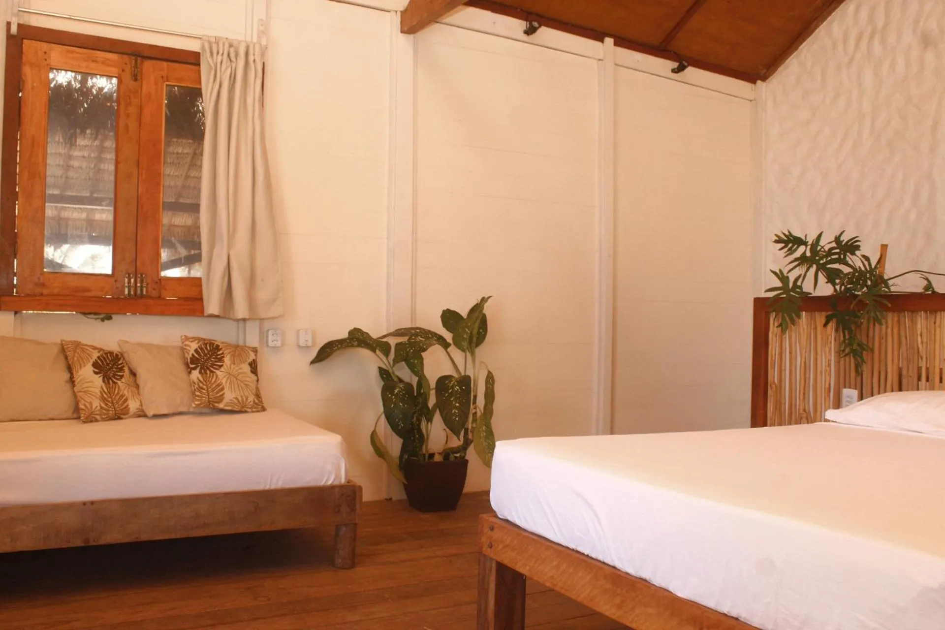 Bed in Sunset Beach Tatajuba