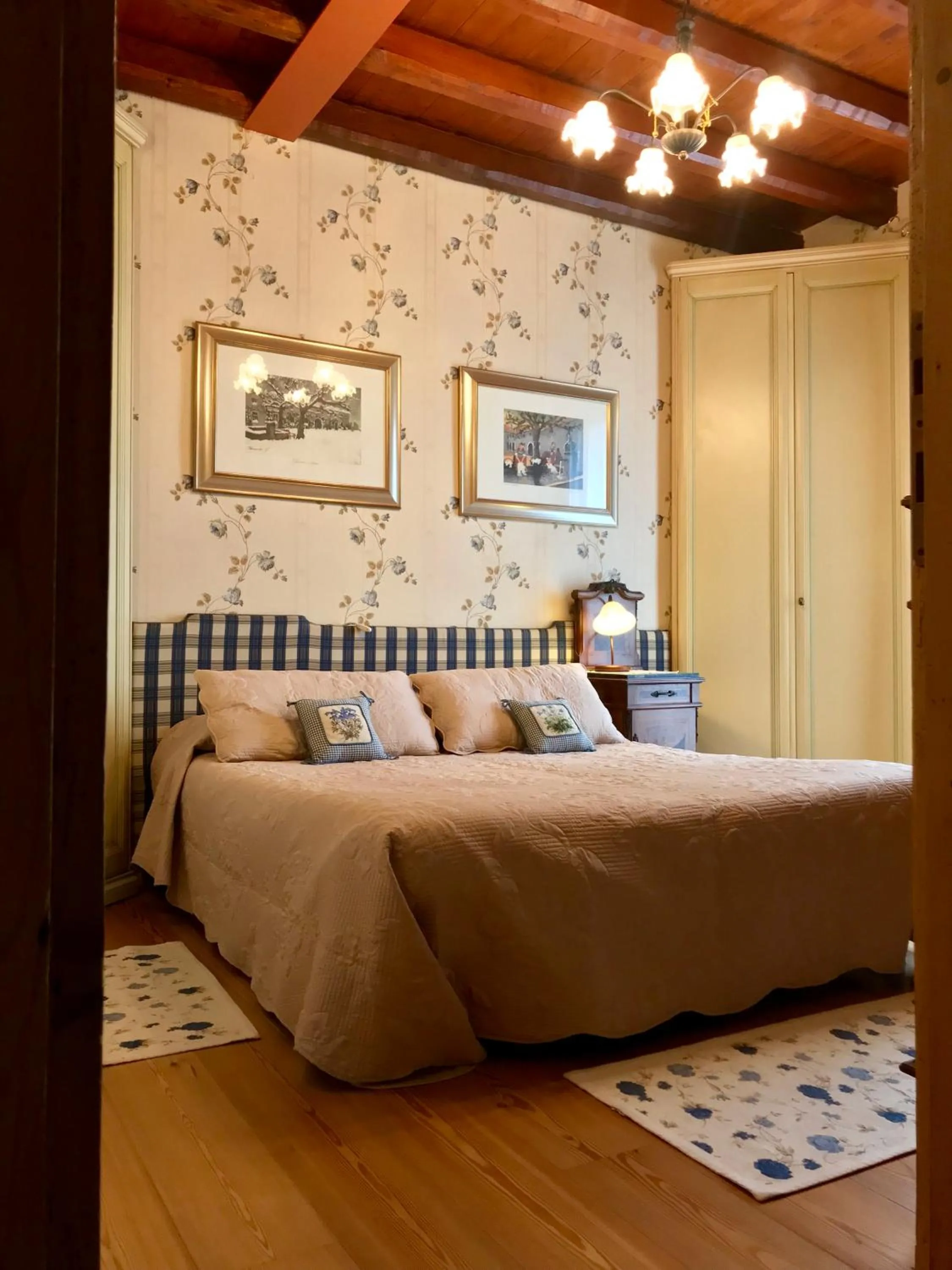 Bed in Al Vecchio Fienile