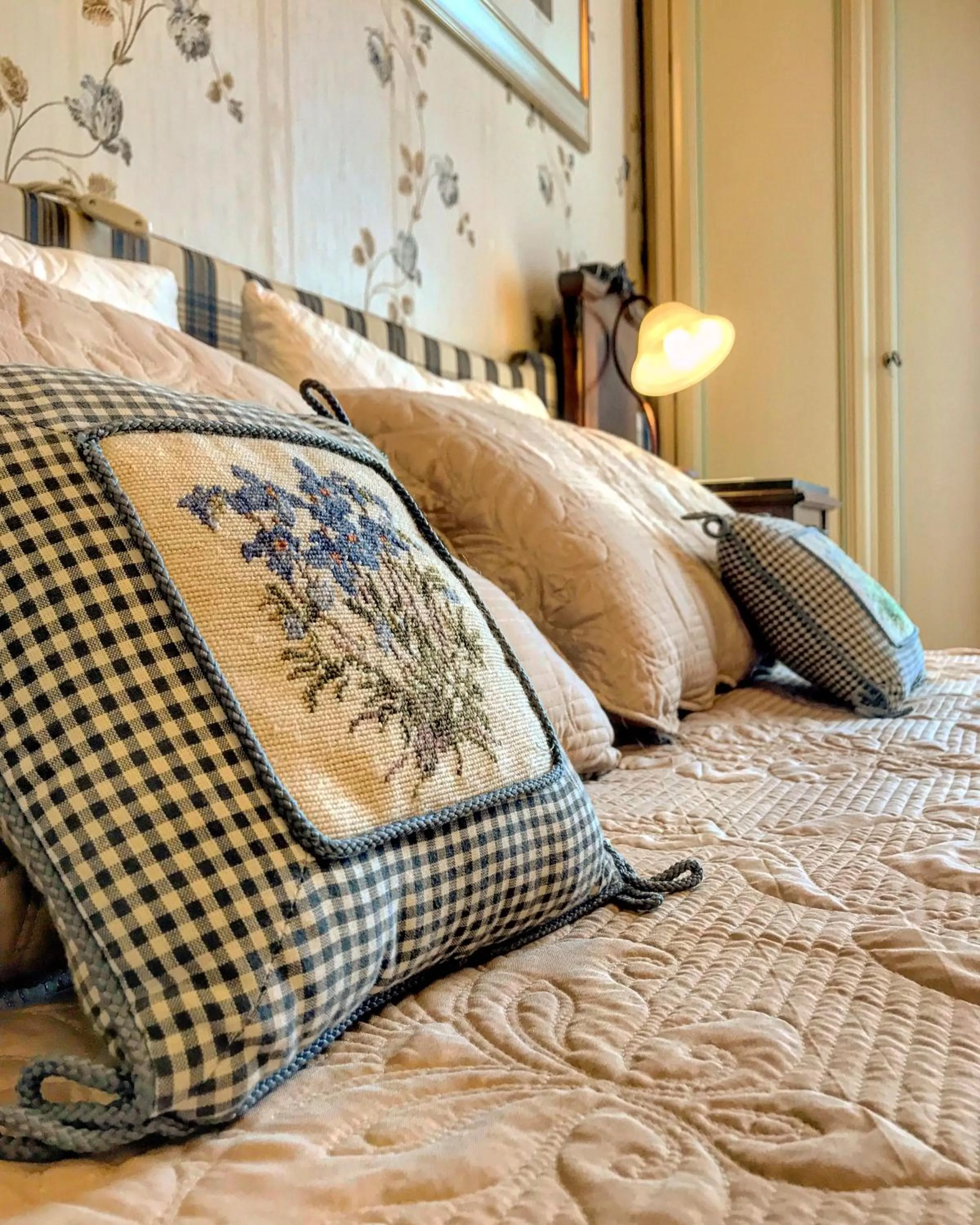 Bed in Al Vecchio Fienile