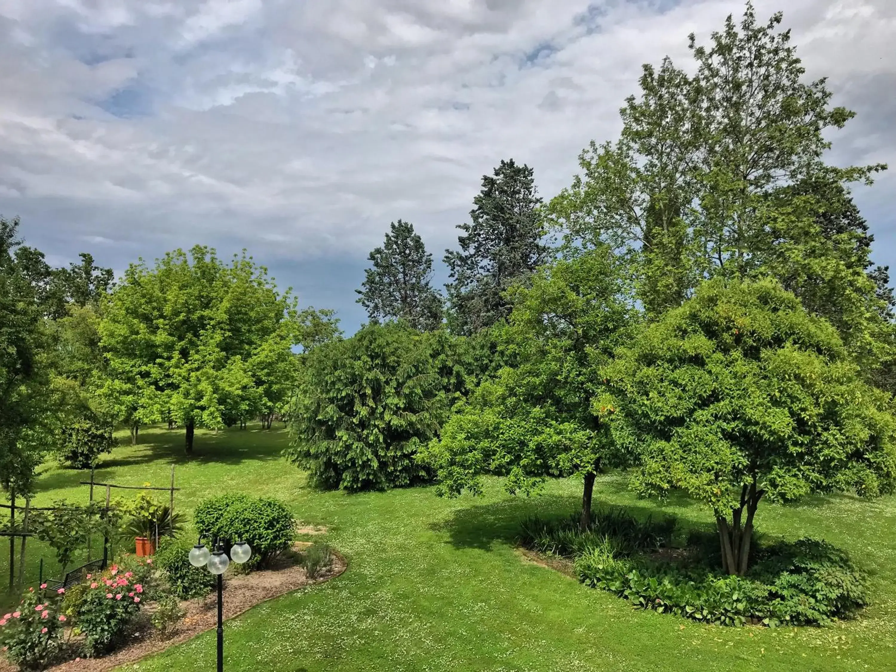 King Room with Garden View - single occupancy in Al Vecchio Fienile King Room with Garden View - single occupancy in Al Vecchio Fienile