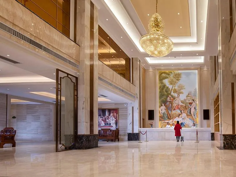 Vienna Hotel(HaiKou High Speed Railway East Station)