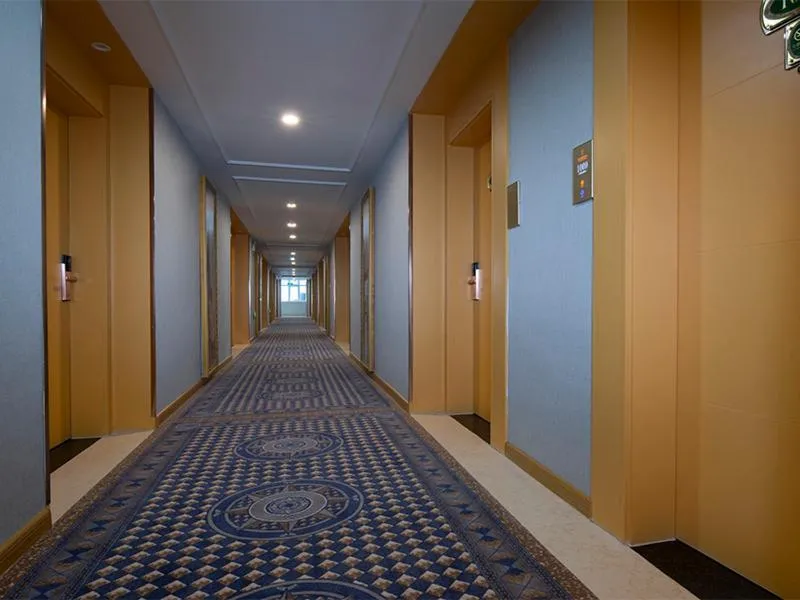 Vienna Hotel(HaiKou High Speed Railway East Station)