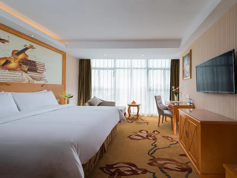 Vienna Hotel(Fuzhou Changle International Airport)