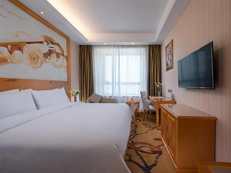 Vienna Hotel(Fuzhou Changle International Airport)