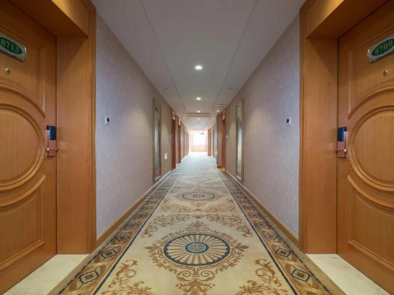 Vienna Hotel (Shengzhou Bada Hotel)