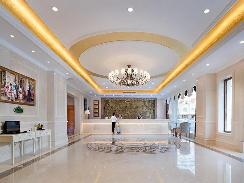 Vienna Hotel (Shengzhou Bada Hotel)