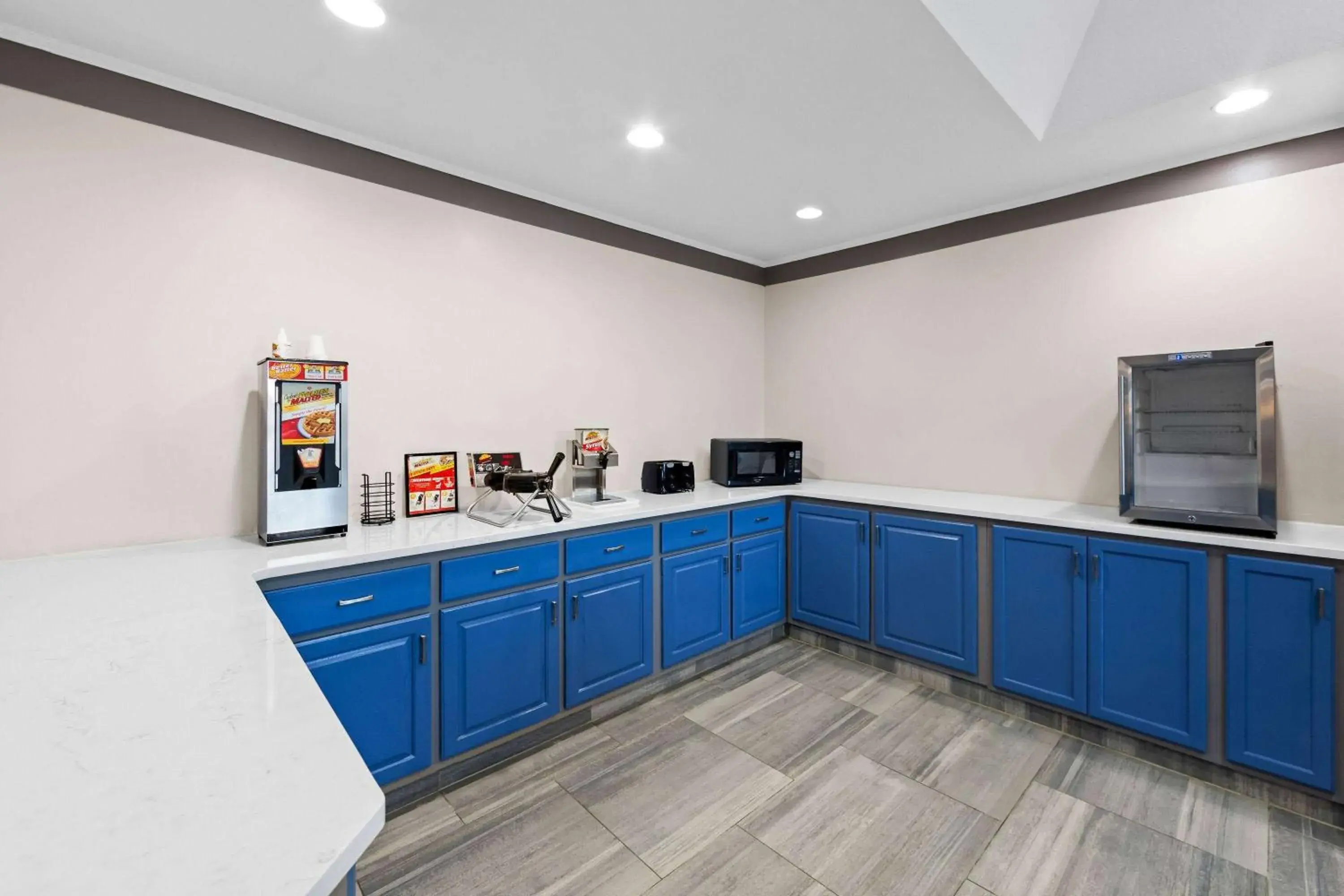 Restaurant/places to eat in Howard Johnson by Wyndham Jackson Restaurant/places to eat in Howard Johnson by Wyndham Jackson