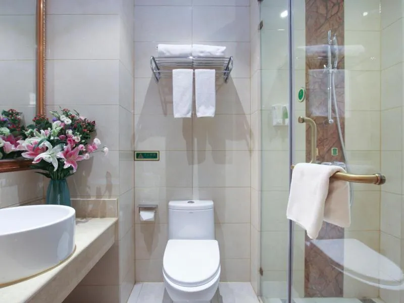 Vienna 3 Best Hotel(Jiangsu Xinyi Beijing Road Store)