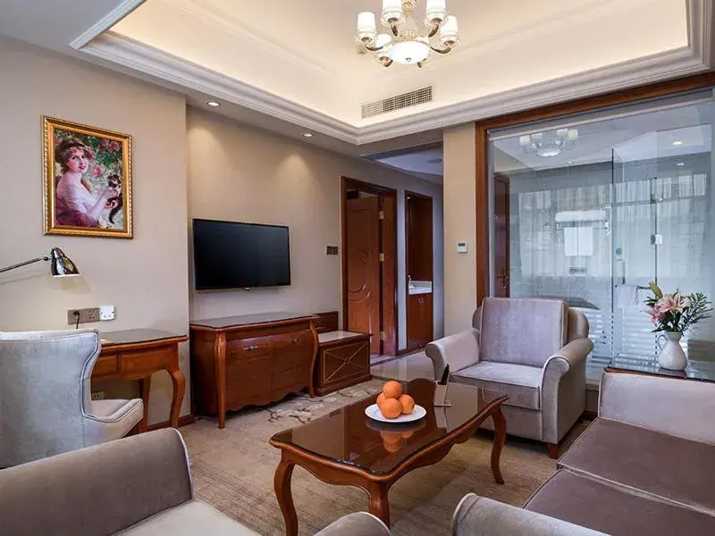 Vienna Hotel (Shaoguan Qujiang Shunjing) Vienna Hotel (Shaoguan Qujiang Shunjing)