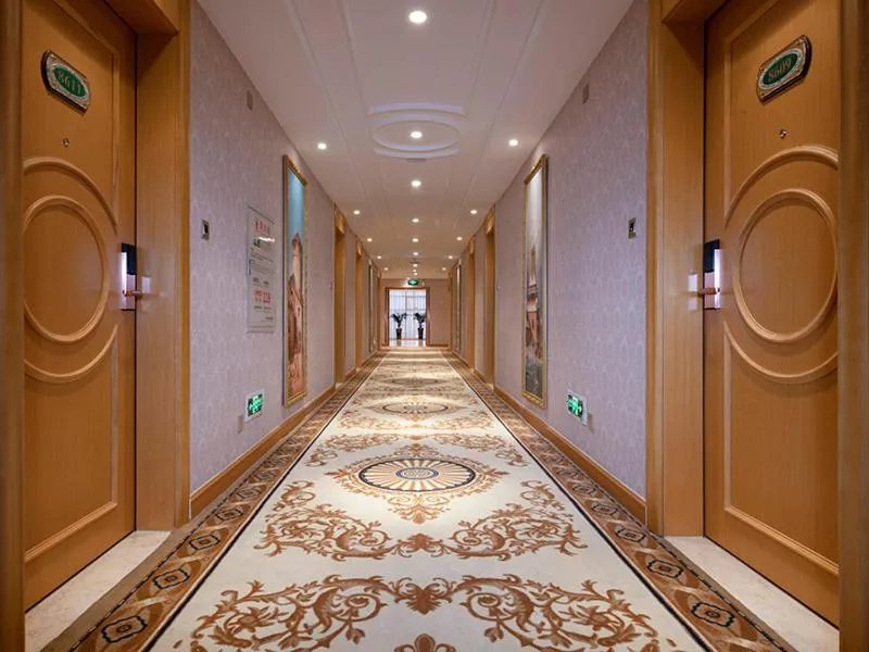 Vienna International Hotel(Chenzhou Wuling Square Shop)