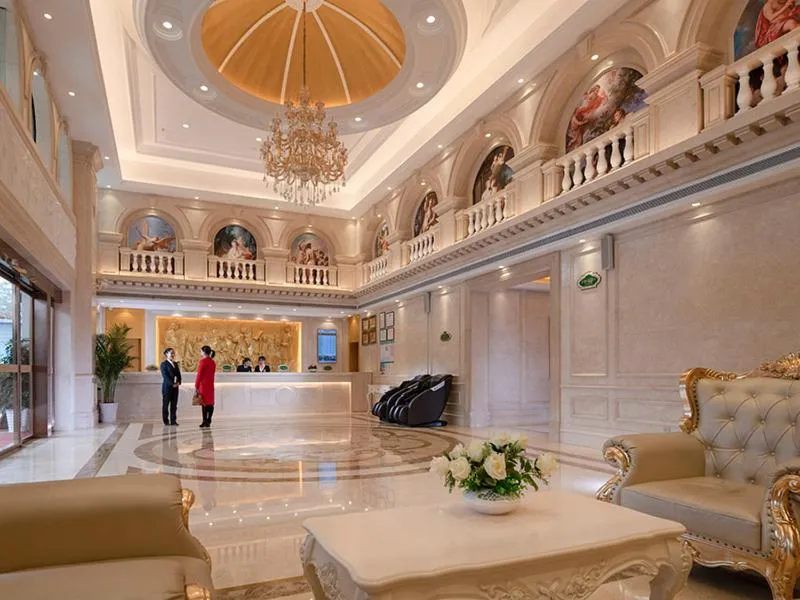 Vienna International Hotel(Chenzhou Wuling Square Shop)