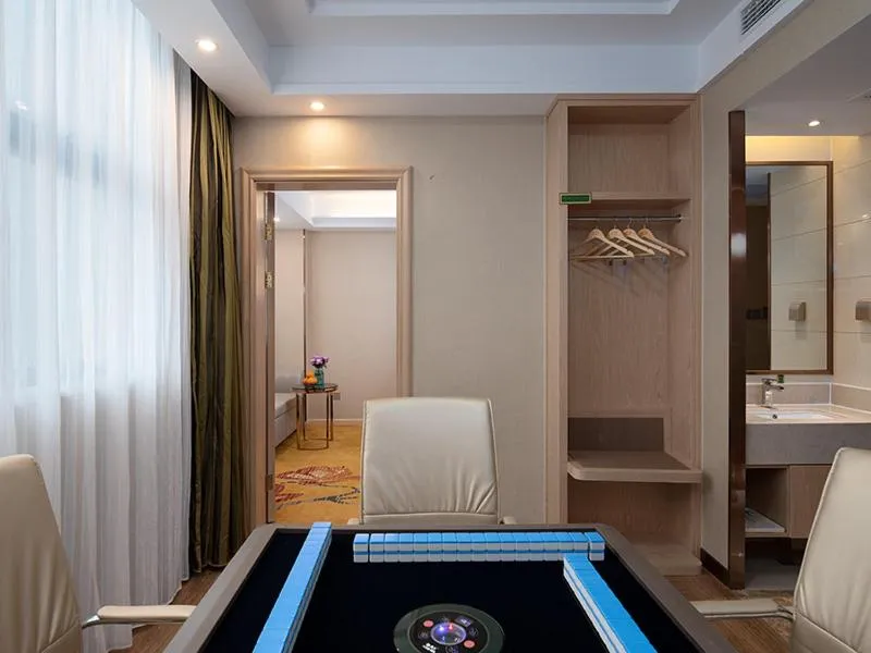 Vienna Hotel(Ganzhou Railway Station Shop)