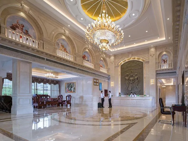 Vienna International Hotel (Zhuzhou liyu store)