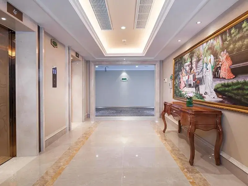 Vienna International Hotel(Hangzhou Xihu Fengshan Road Station) Vienna International Hotel(Hangzhou Xihu Fengshan Road Station)