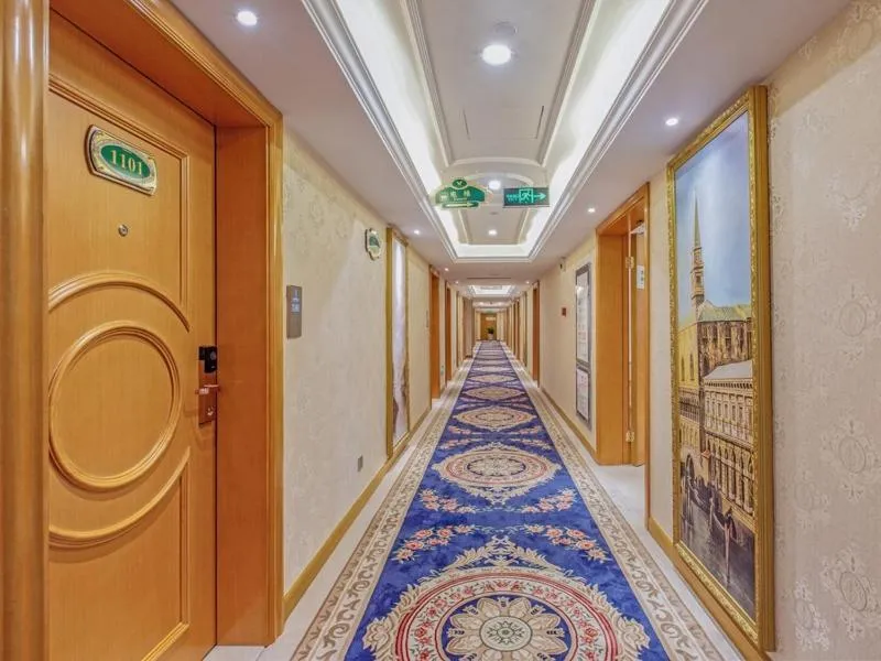 Vienna Hotel (Mulian West Road Shop, Changsha)