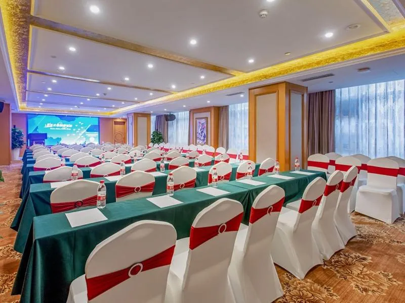 Vienna Hotel (Mulian West Road Shop, Changsha)