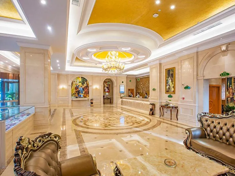 Vienna Hotel (Mulian West Road Shop, Changsha)