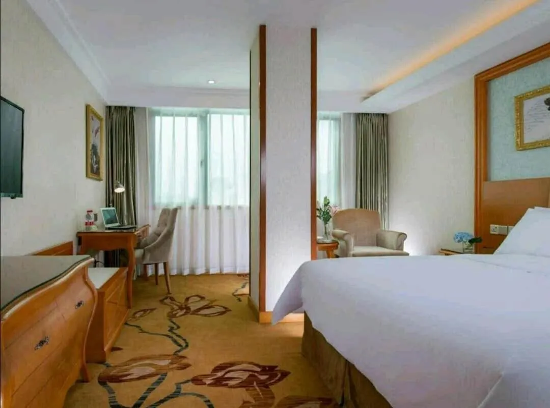 Bed in Vienna Hotel (Quanzhou West Lake Store)