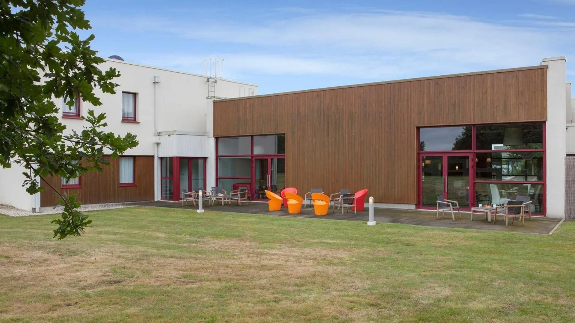 Brit Hotel Confort BRESSUIRE