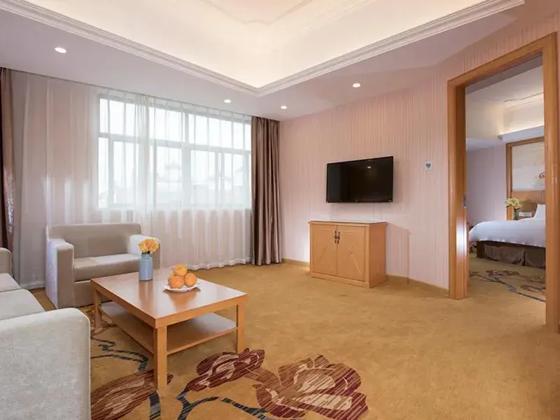 Bed in Vienna Hotel (Tianyang Old City High Speed Railway Station) Bed in Vienna Hotel (Tianyang Old City High Speed Railway Station)